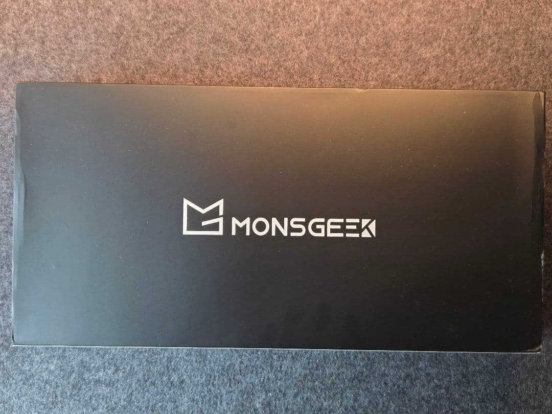 【美品】Monsgeek M7W 65%キーボード