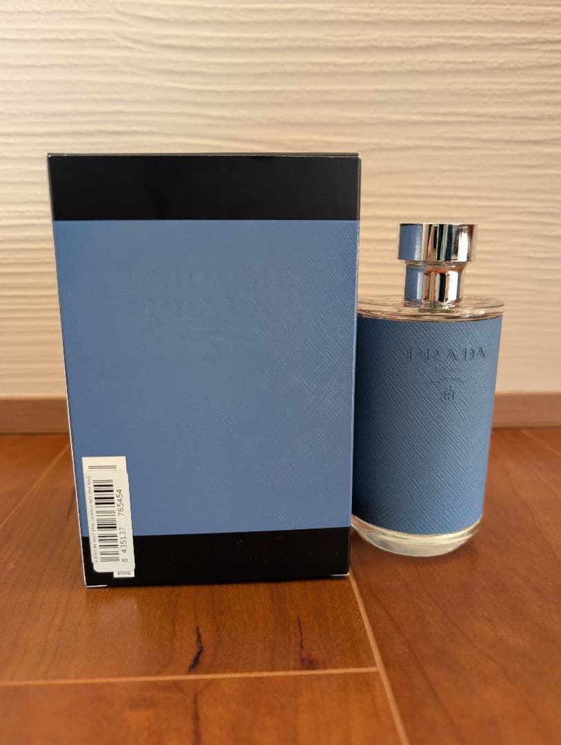 100ml PRADA プラダ オム ロー オーデトワレ L'HOMME