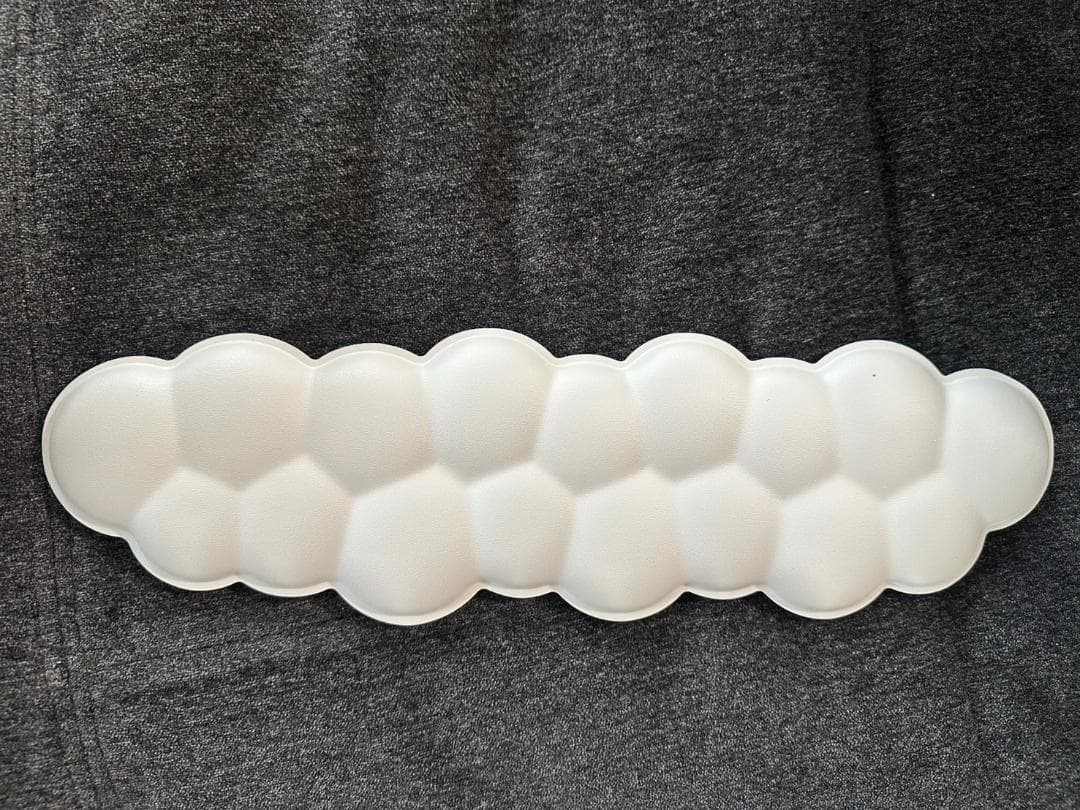 Logicool G715 ホワイトキーボード 本体　にくたま