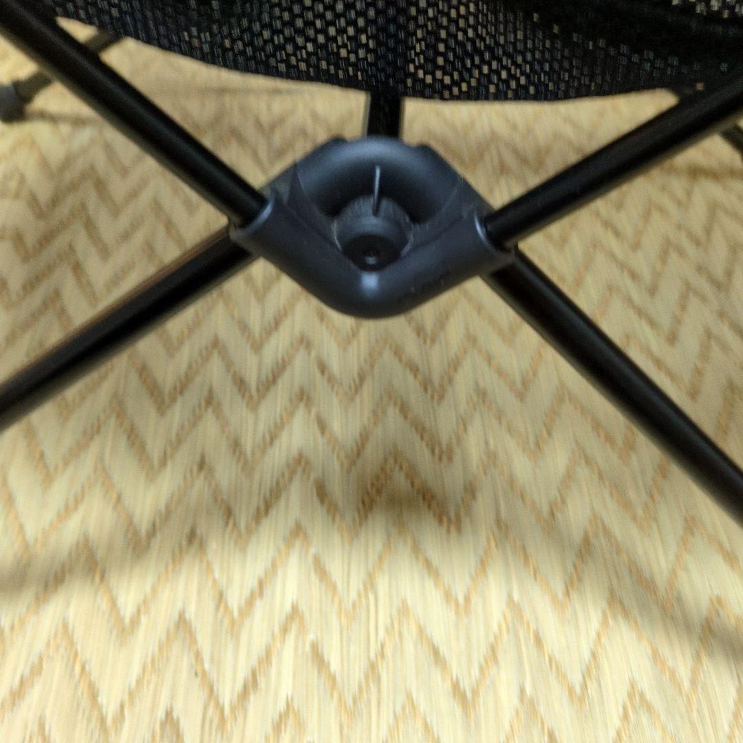 HelinoxタクティカルテーブルM メッシュポケット付き　ヘリノックス