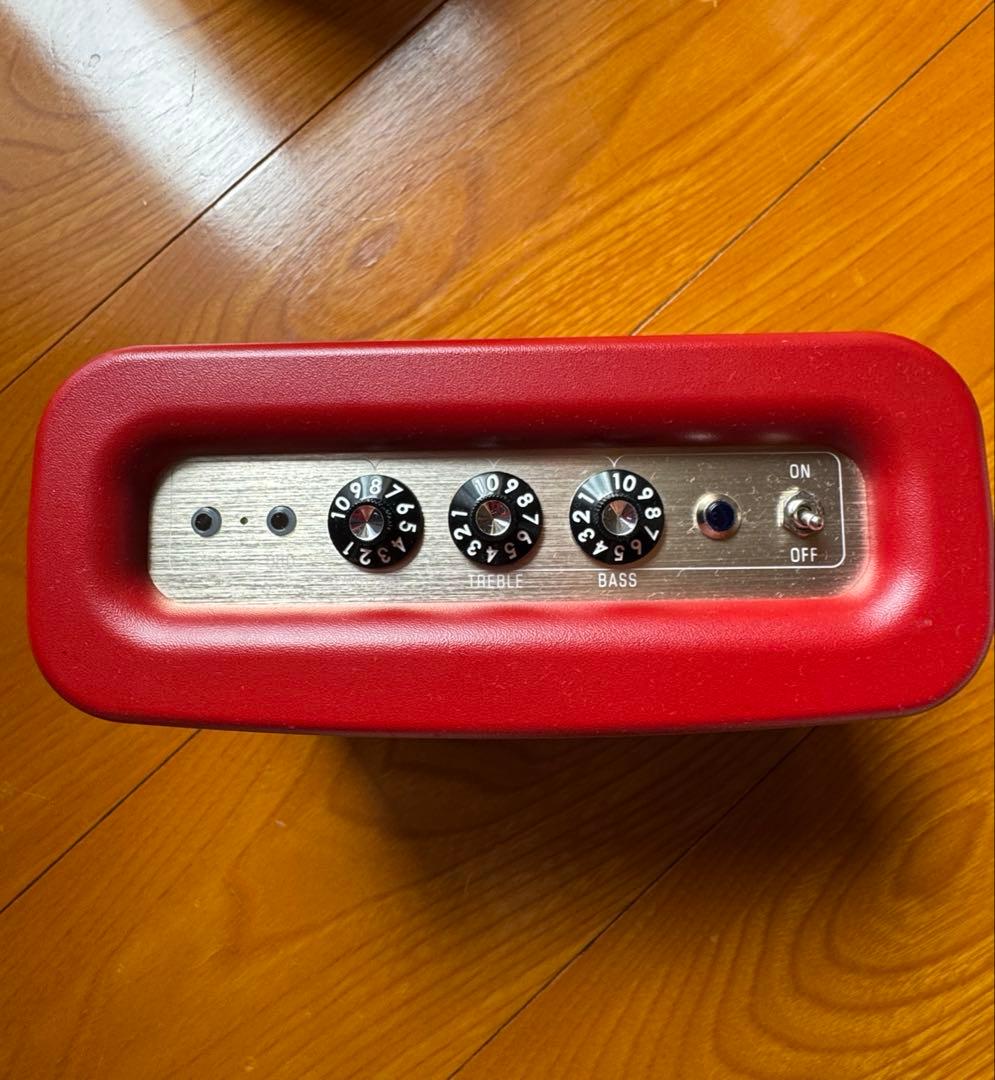 スピーカー・ウーファー Fender Audio Newport 2 Bluetooth Speaker