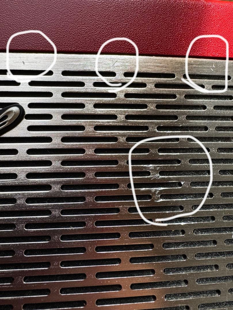 スピーカー・ウーファー Fender Audio Newport 2 Bluetooth Speaker