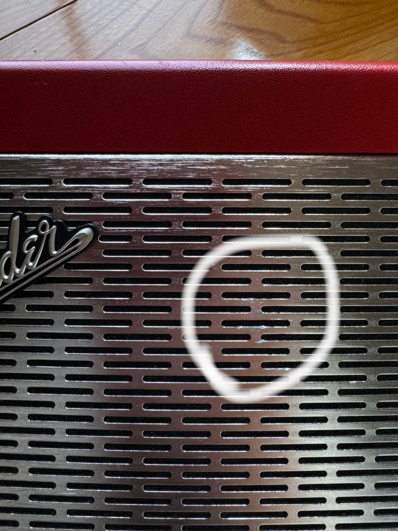 スピーカー・ウーファー Fender Audio Newport 2 Bluetooth Speaker