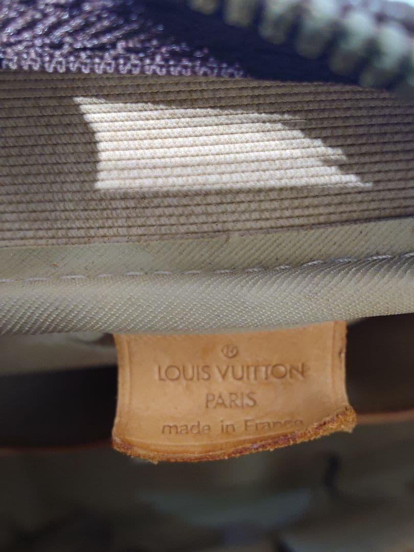 Louis Vuitton ドーヴィル　ハンドバッグ モノグラム