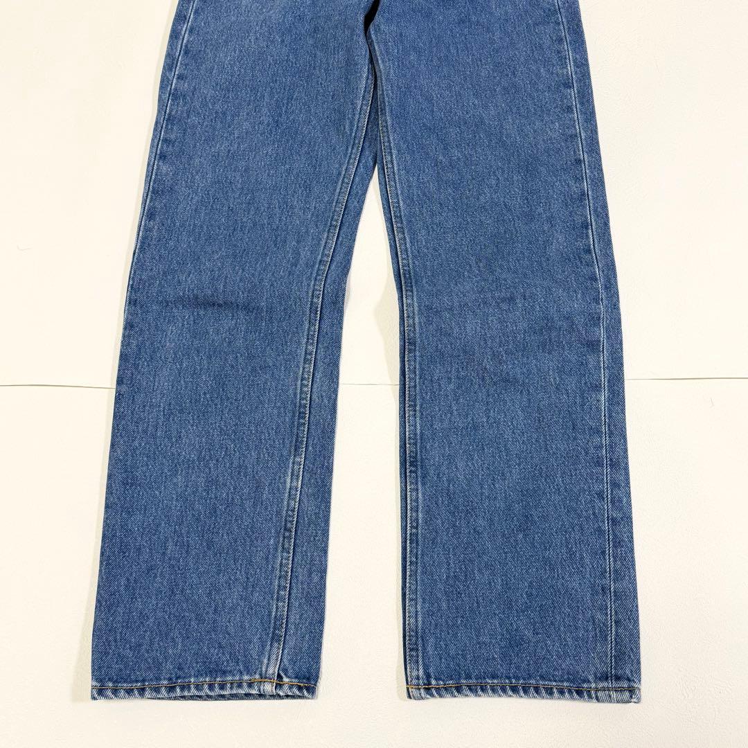 THE SHISHIKUI シシクイ クラシックデニム インディゴ 23