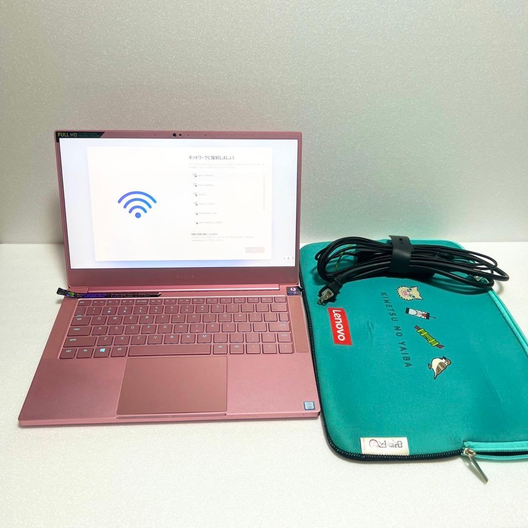 【Razer】Blade Stealth 13 Quartz Pink