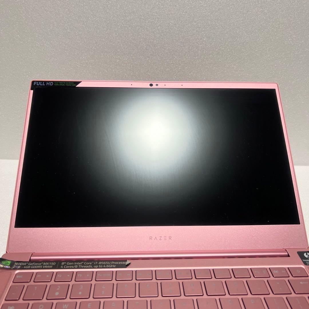 【Razer】Blade Stealth 13 Quartz Pink