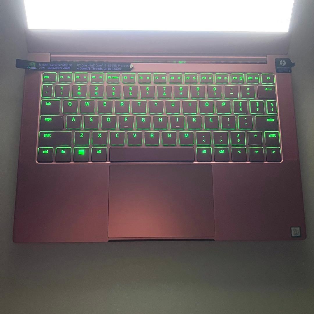 【Razer】Blade Stealth 13 Quartz Pink