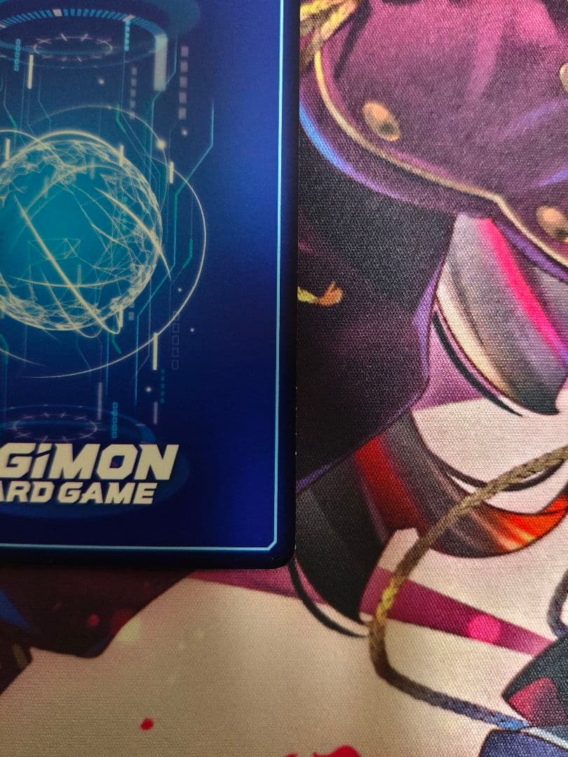 オメガモン　パラレル