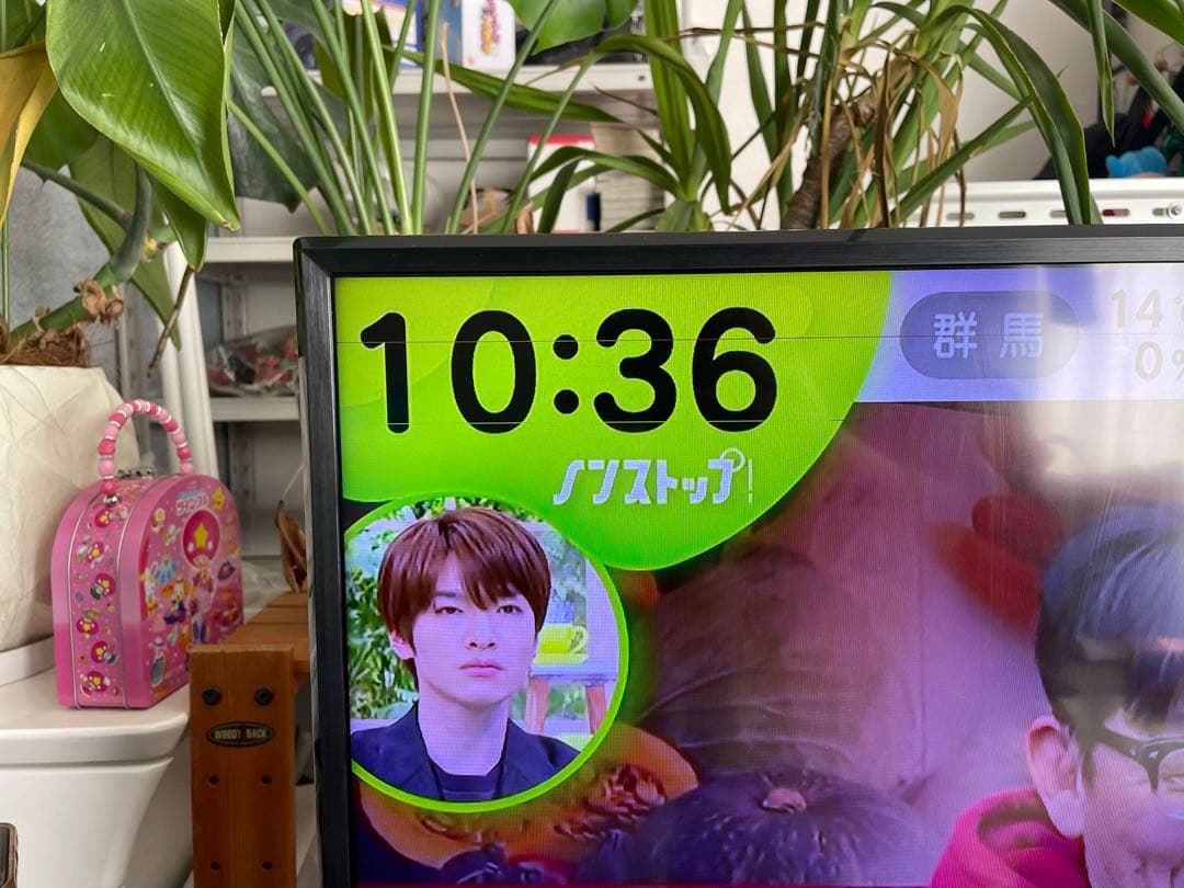 Hisense HJ50N3000 50インチ LEDテレビ　ジャンク扱い