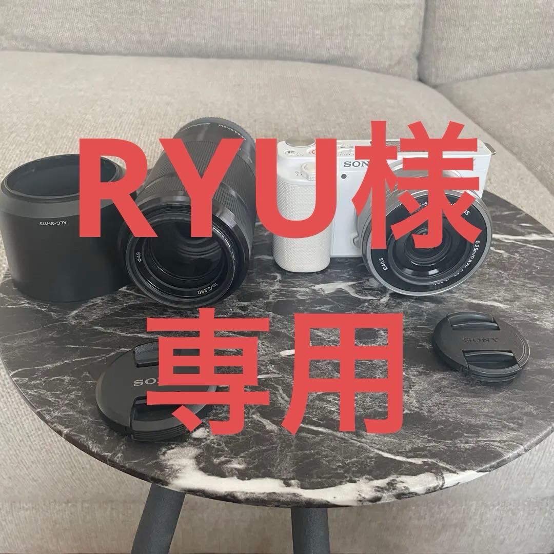 Sony ZV-E10 デジタルカメラ 一眼レフカメラ ミラーレス一眼レフカメラ