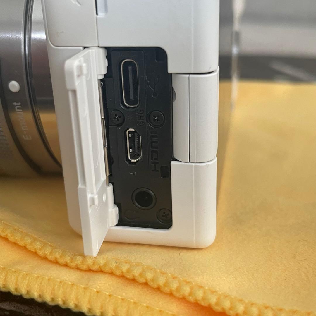 Sony ZV-E10 デジタルカメラ 一眼レフカメラ ミラーレス一眼レフカメラ