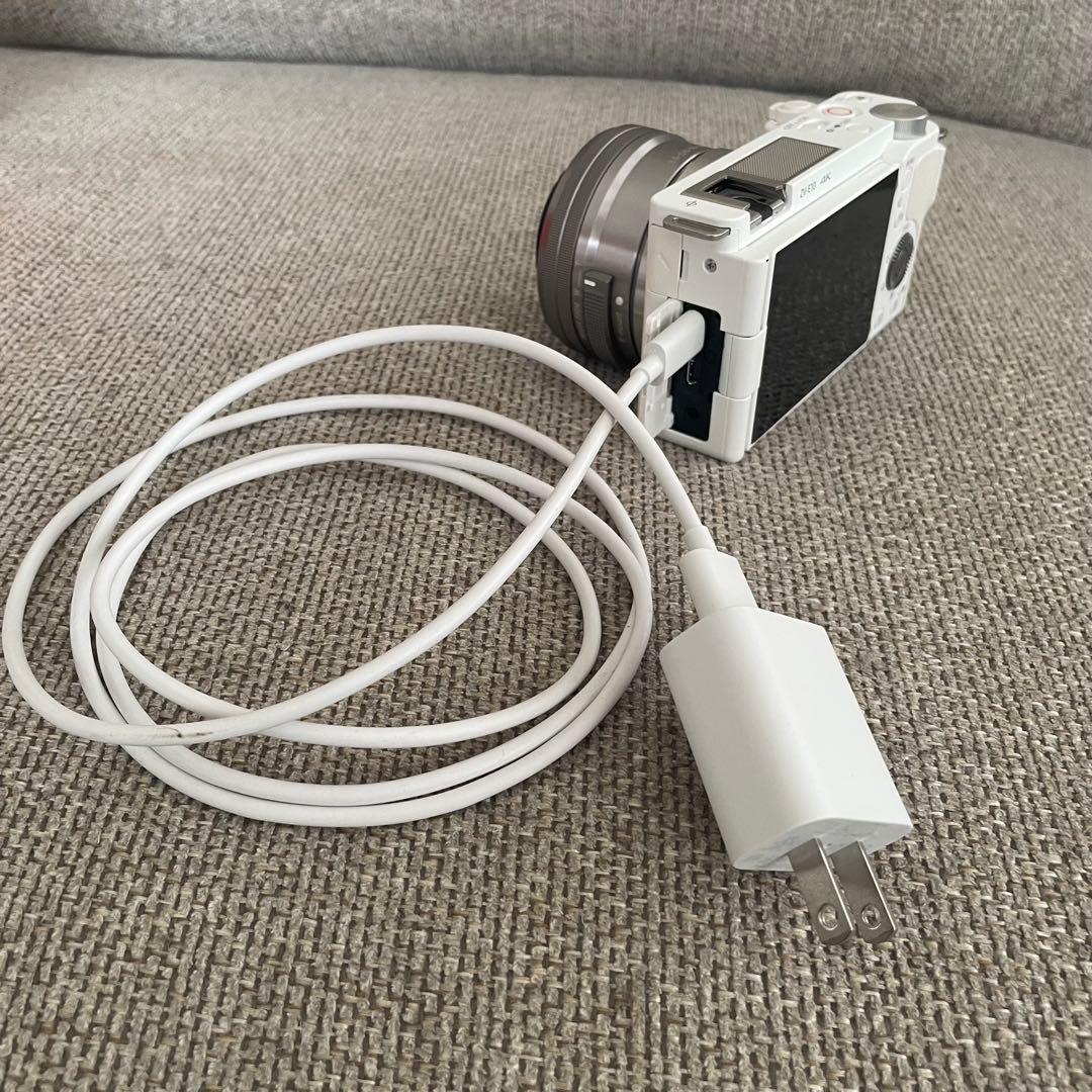 Sony ZV-E10 デジタルカメラ 一眼レフカメラ ミラーレス一眼レフカメラ