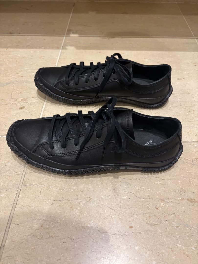 SPINGLE スピングルビズ Lサイズ ローカットスニーカー 現行品