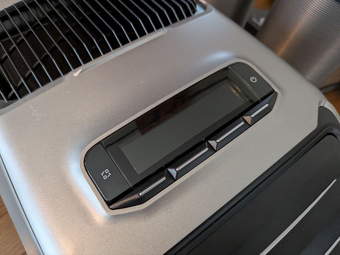 動作確認済み　EcoFlow WAVE 2 ポータブルエアコン　ほぼ未使用