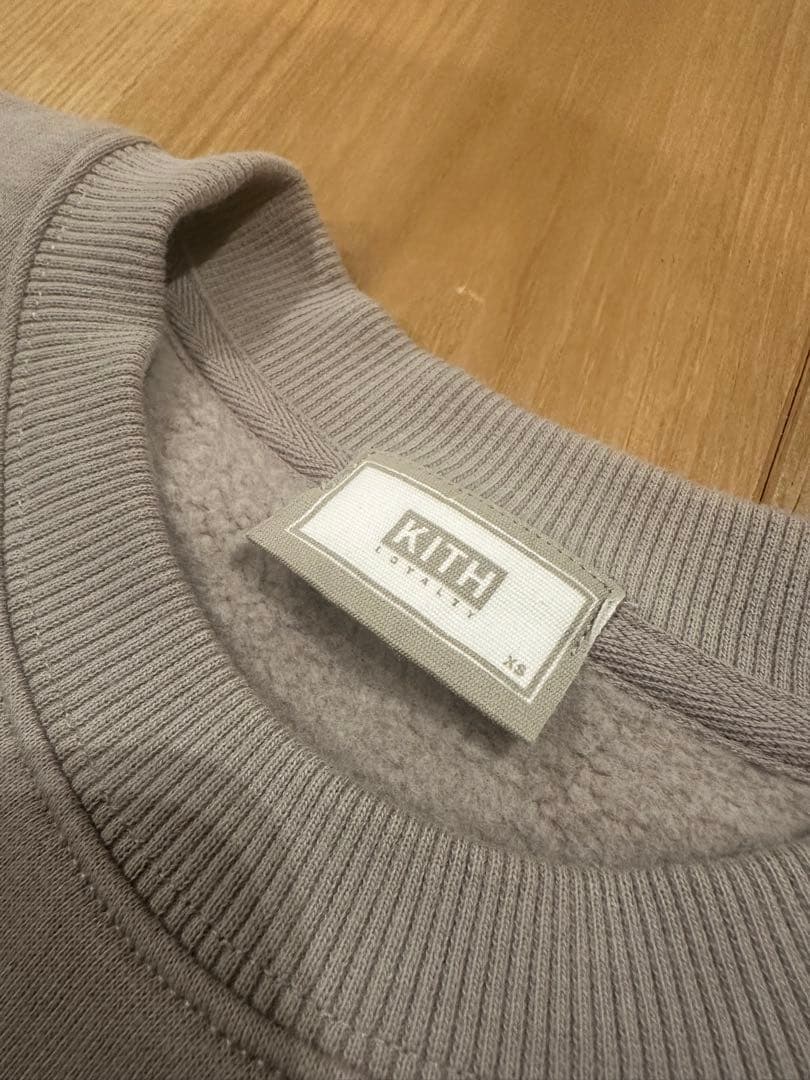 Kith Loyalty Program スウェット