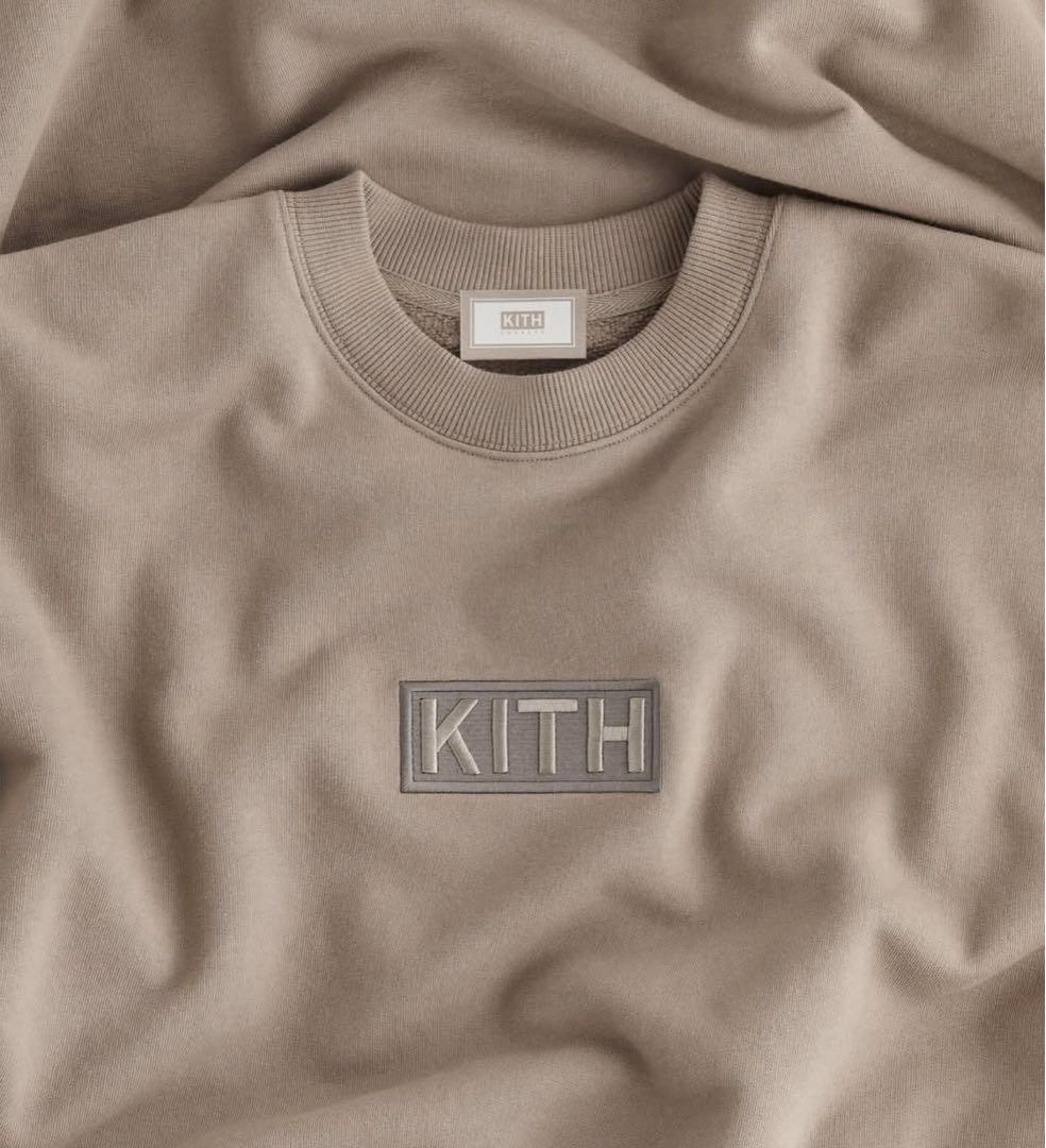 Kith Loyalty Program スウェット