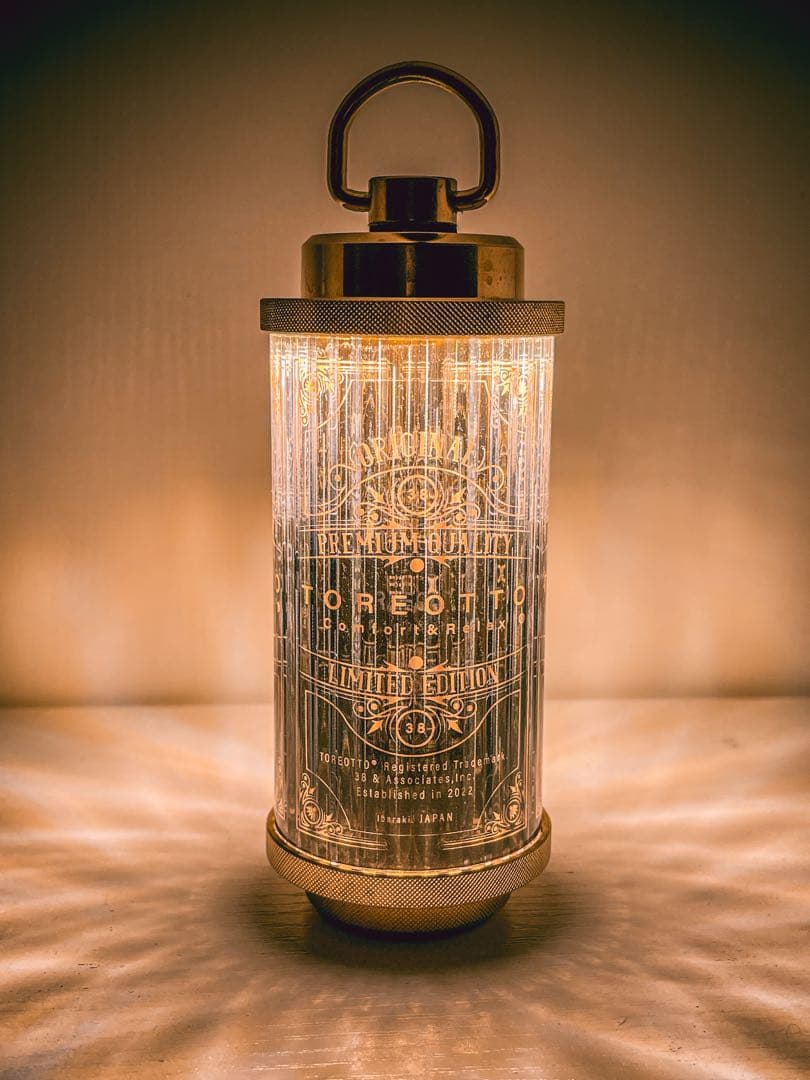 38-kT THE RICH classic100、真鍮Dリング　セット