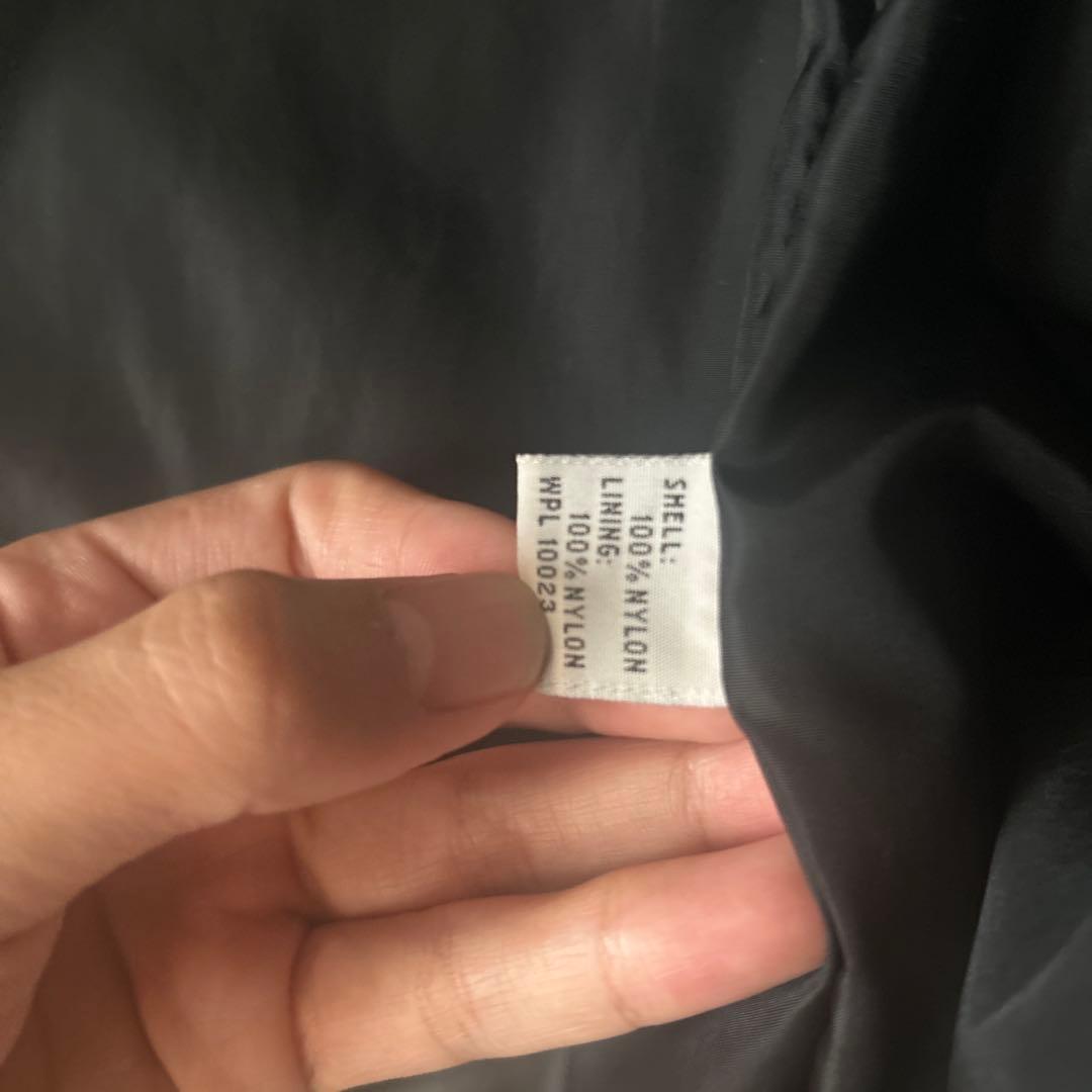 OLD STUSSY 90s ダウンベスト　stussy sport 超希少