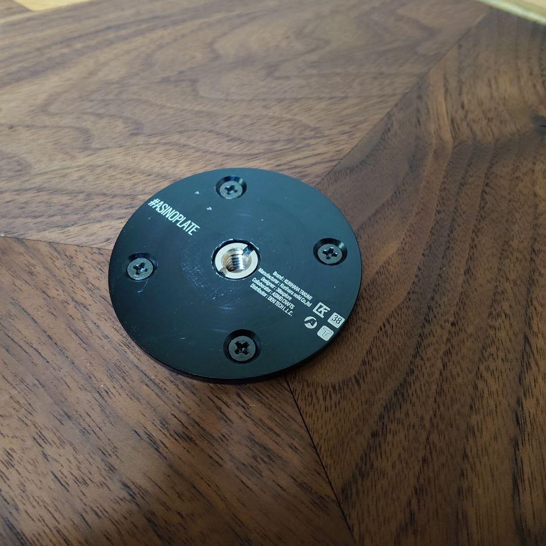 WANTKEY CAMP WANTKEYテーブル ウォルナット