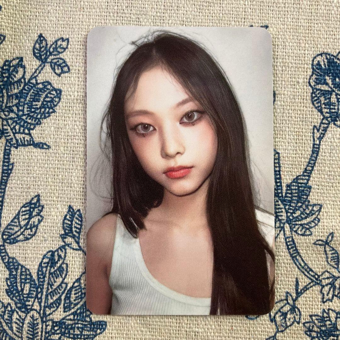 NJZ ヘリン 歌謡大典 SBS omg NewJeans サノク トレカ