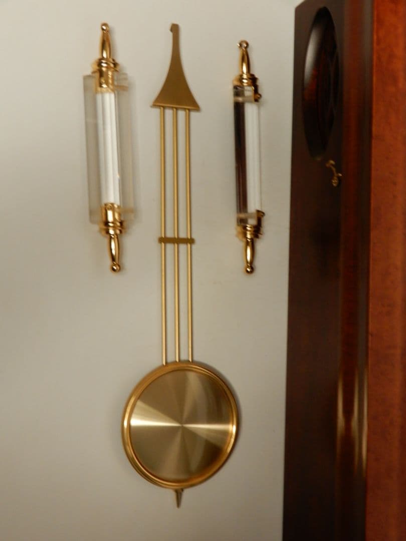 【激入手困難 限定1500台生産 美品】SEIKO DECOR 壁掛け時計