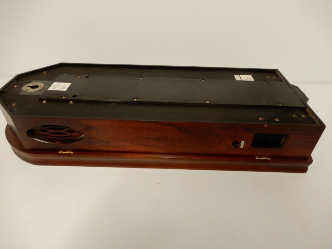 【激入手困難 限定1500台生産 美品】SEIKO DECOR 壁掛け時計