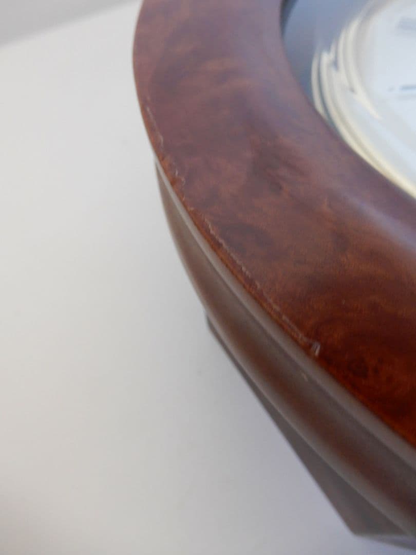 【激入手困難 限定1500台生産 美品】SEIKO DECOR 壁掛け時計