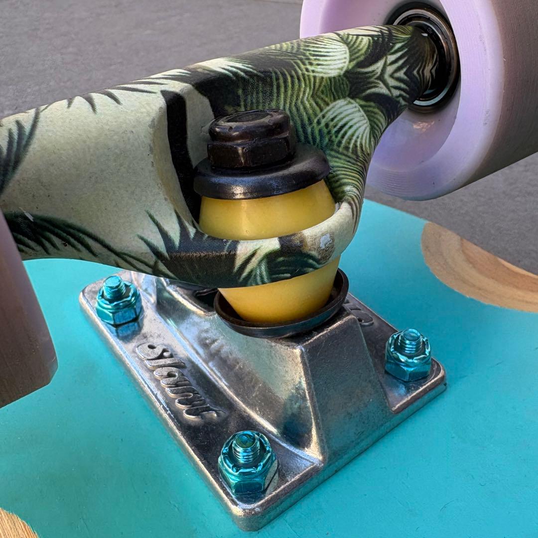 最終価格【Globe】カスタムクルーザー アロハ