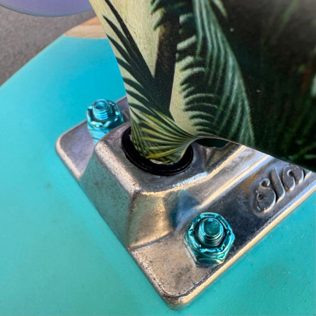 最終価格【Globe】カスタムクルーザー アロハ