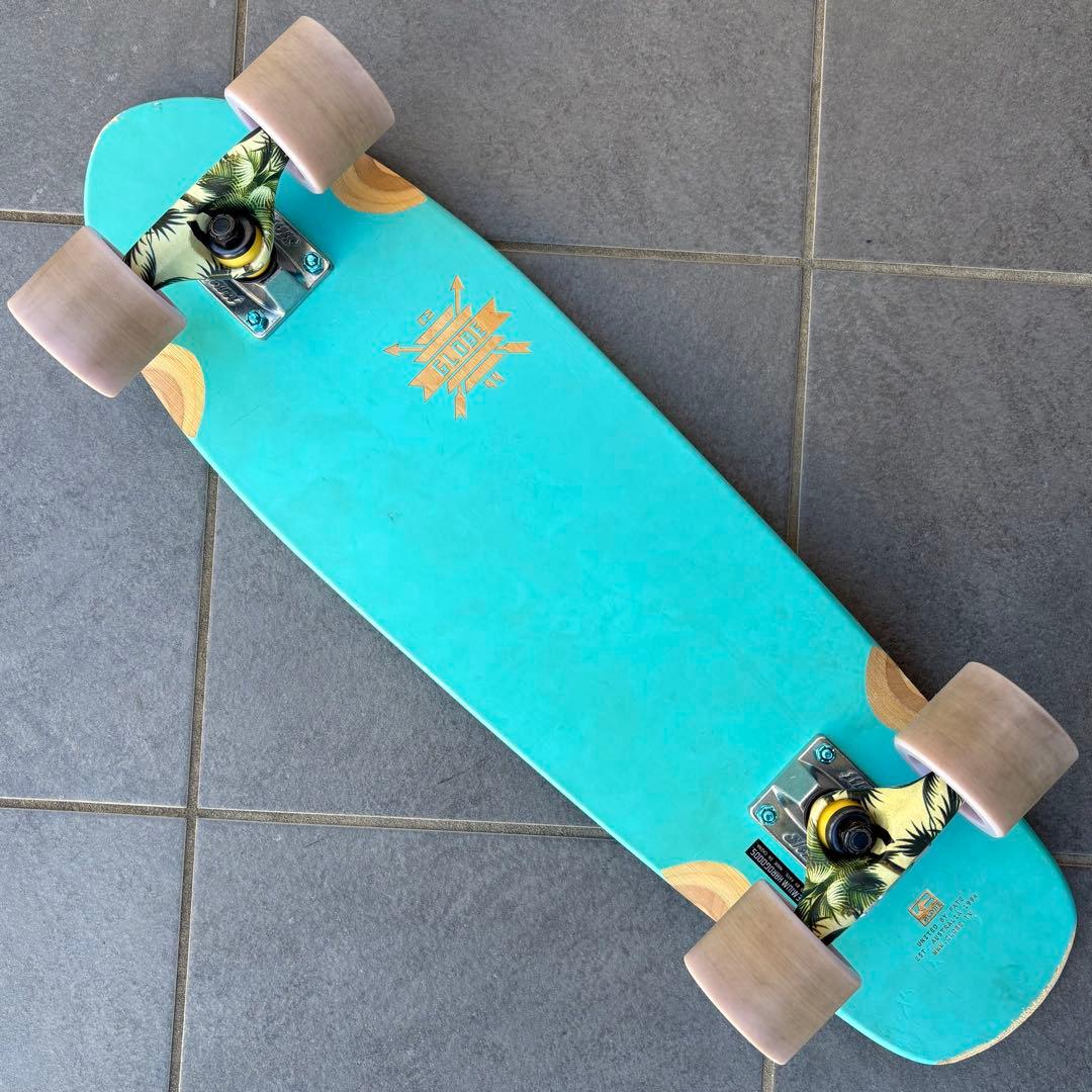 最終価格【Globe】カスタムクルーザー アロハ