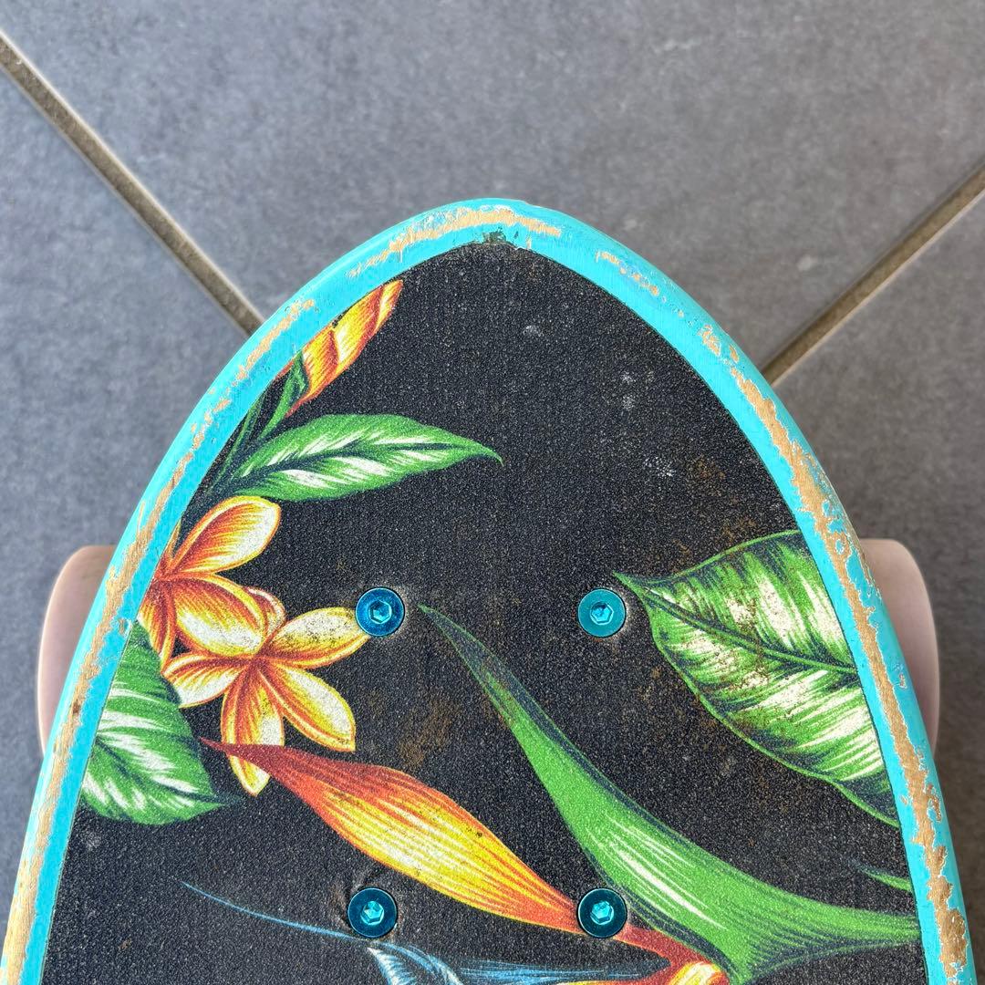 最終価格【Globe】カスタムクルーザー アロハ