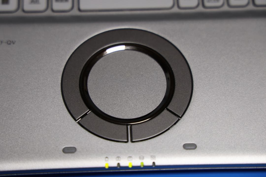 Windowsノート本体 Let's note QV1 CF-QV1RDAKS 2in1 16GB 1TB