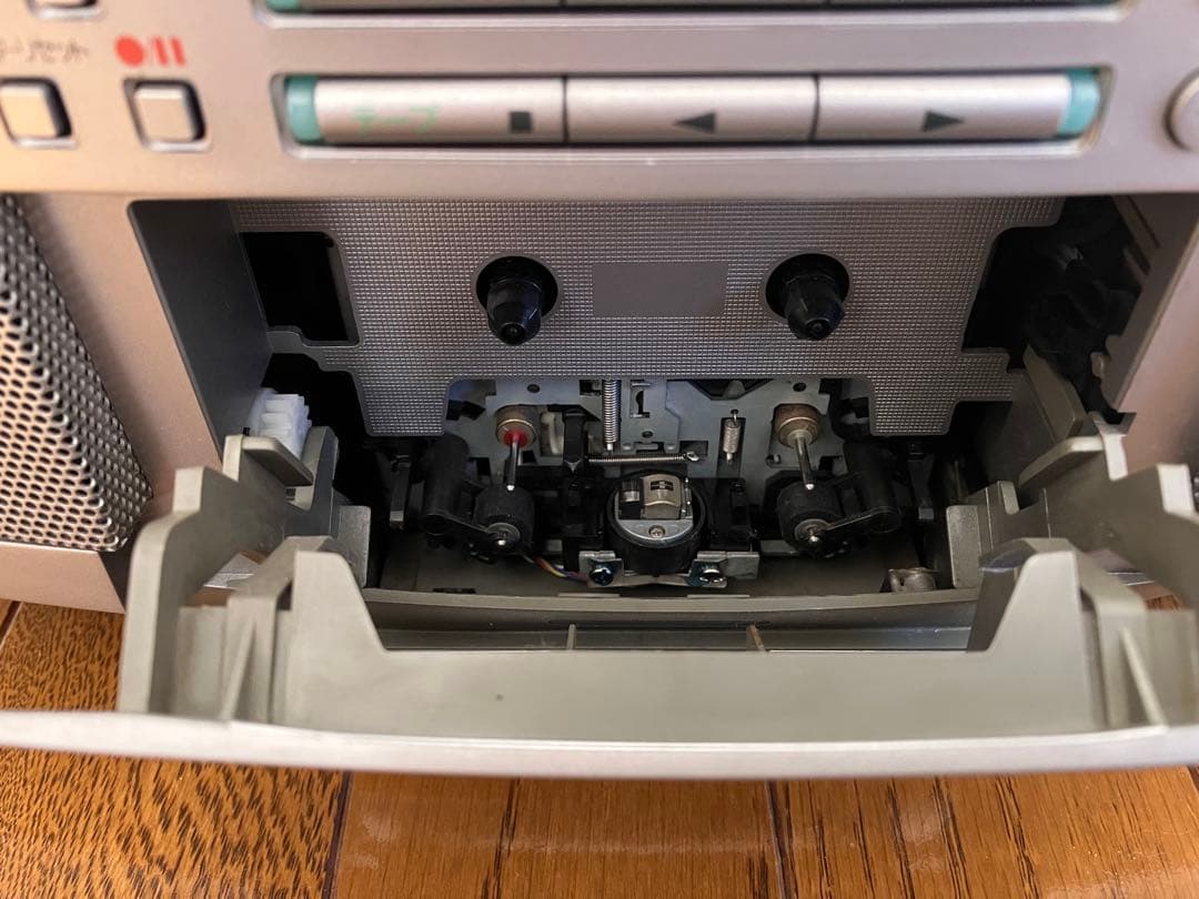 SONY パーソナルオーディオシステム　ZS-D5