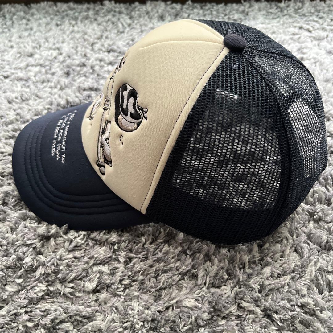 帽子 Kith x Roommate Studio Nolan Trucker Hat