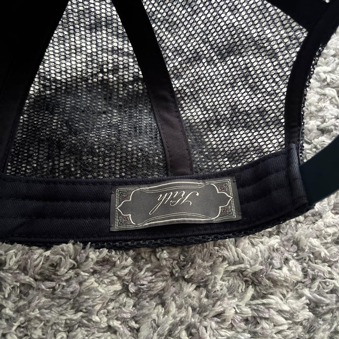 帽子 Kith x Roommate Studio Nolan Trucker Hat