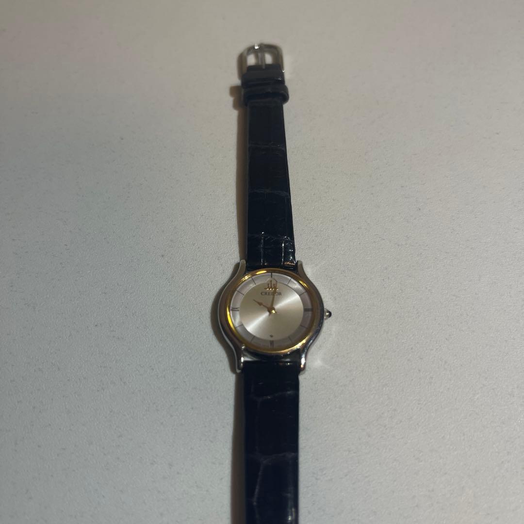 セイコー　CREDOR レディース腕時計