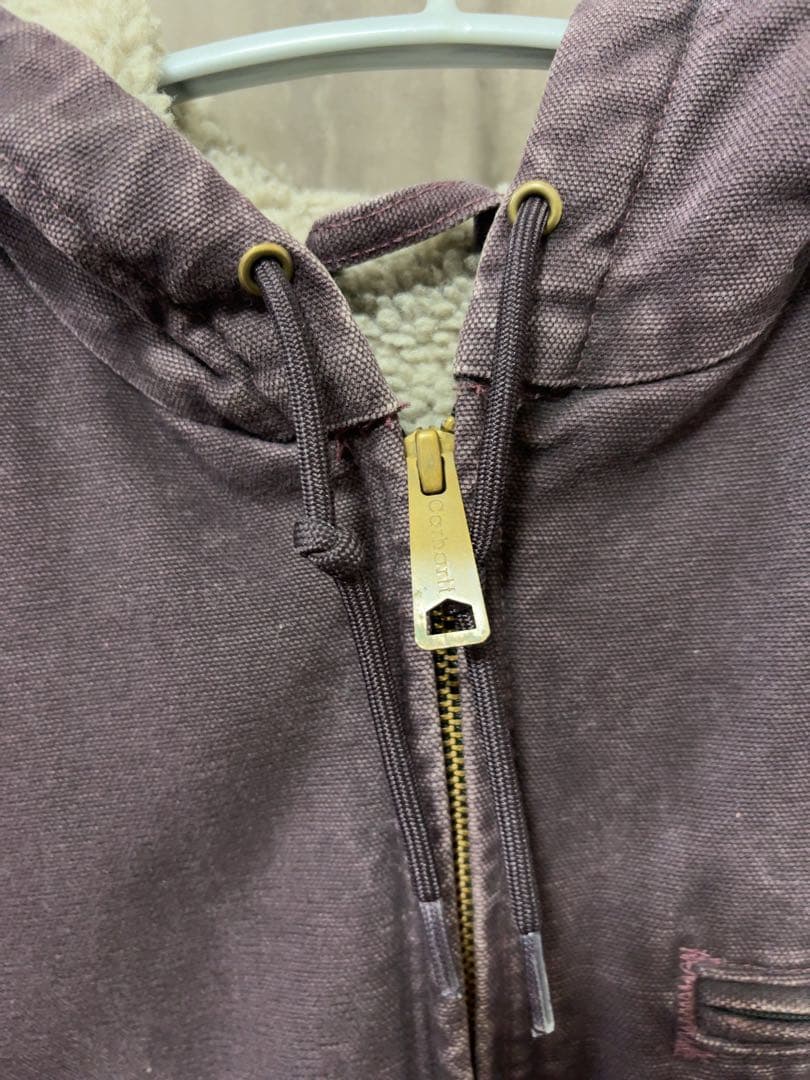 carharttアクティブジャケット