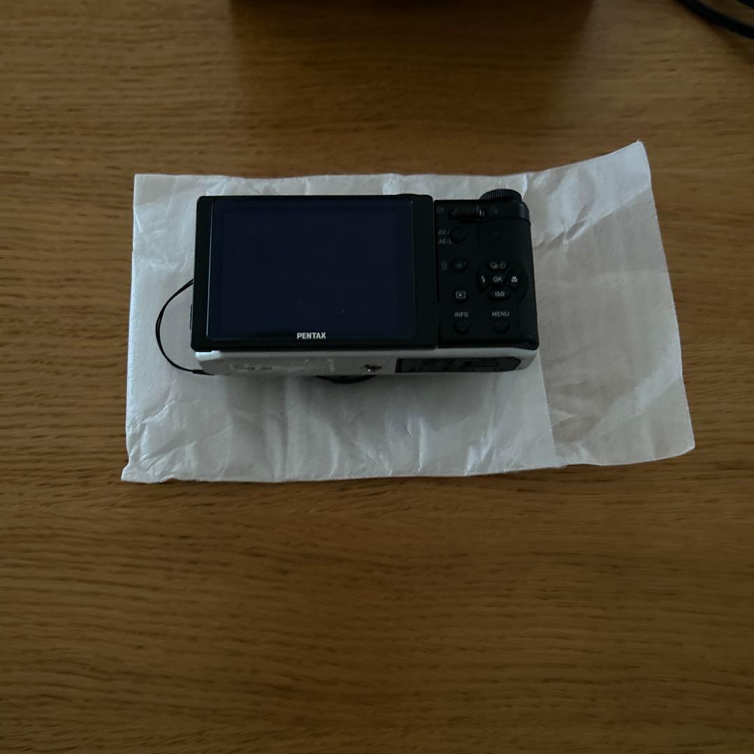 PENTAX MX-1 クラシックシルバー