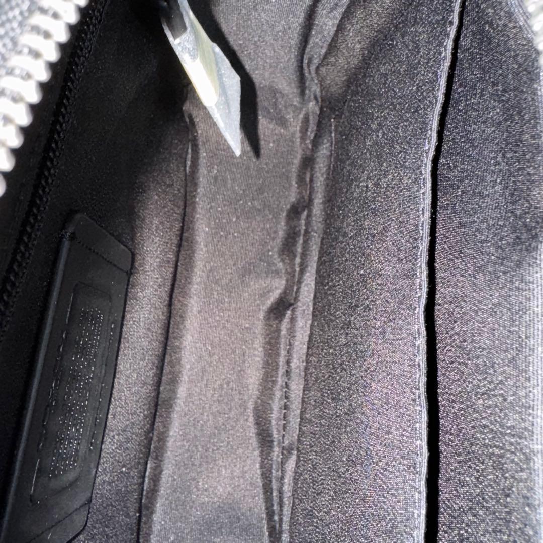 COACH コーチ　メンズバック　シグネチャー　エリアス　クロスボディ　超美品