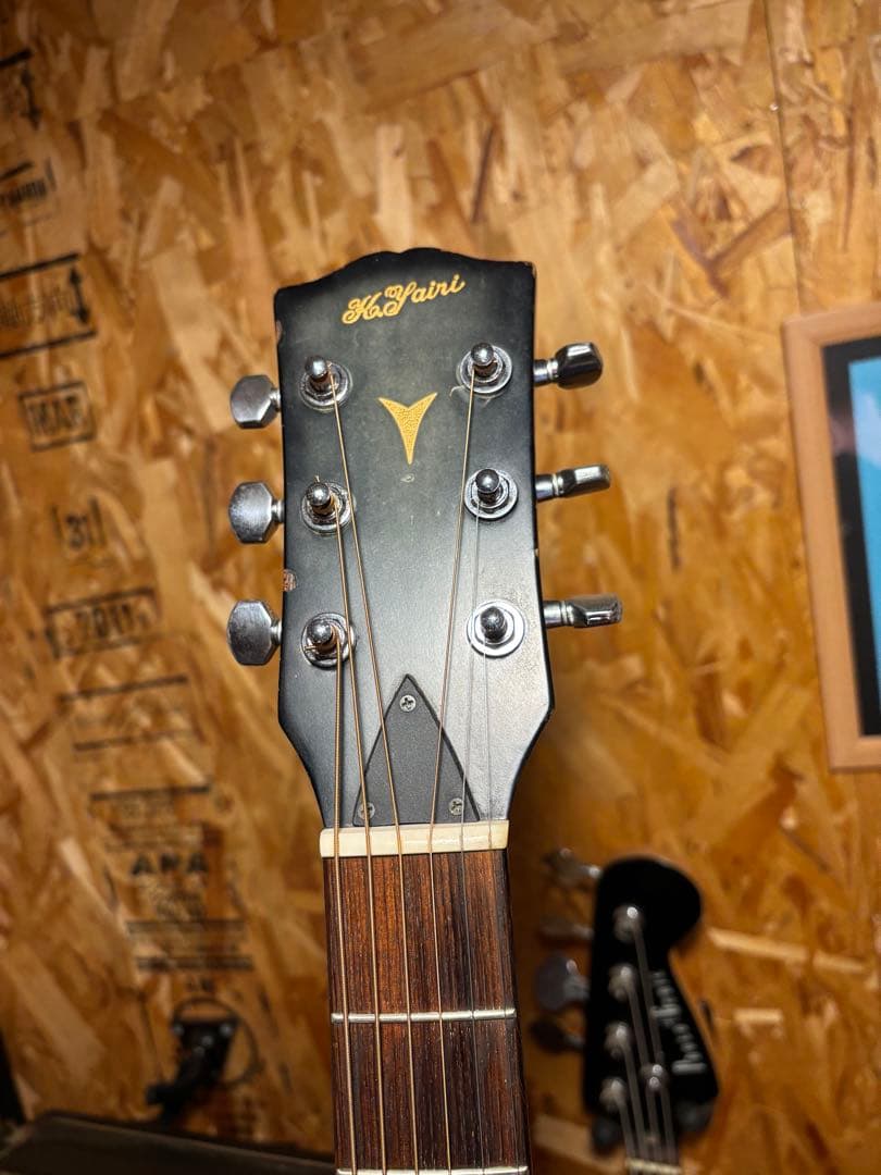 ヤイリギター　KYF-1 初期型