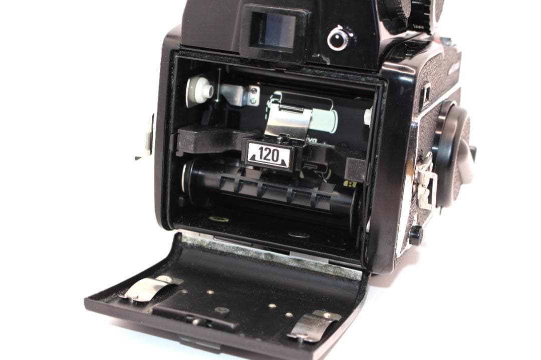 【美品/動作確認済み】 マミヤ MAMIYA M645 1000S