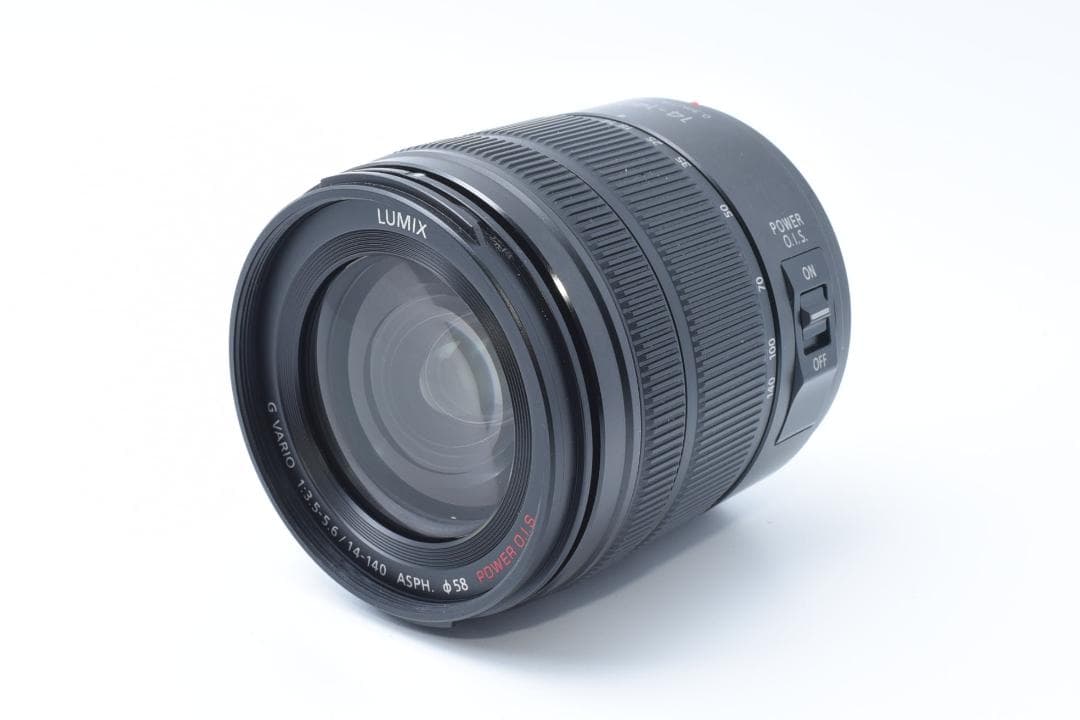 ★美品★ Panasonic LUMIX G VARIO 14-140mm