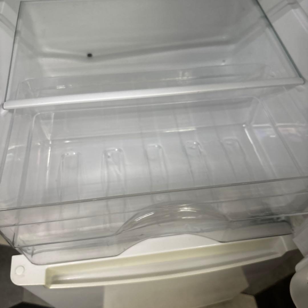 ニトリ　2ドア冷蔵庫　Nグラシア　NTR-106 106L