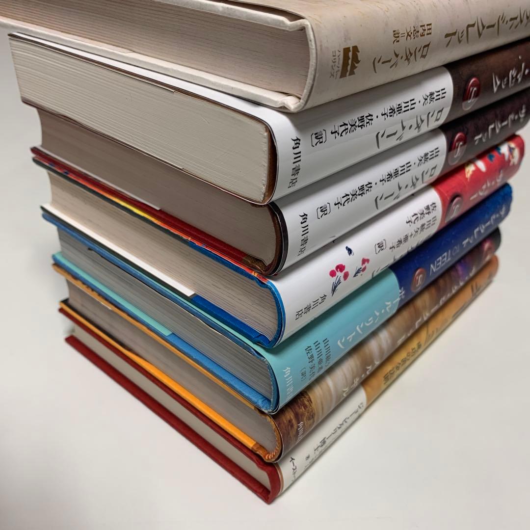 ロンダ・バーン　★ザ・グレイテスト・シークレット　★ザ・シークレット　他　全7冊