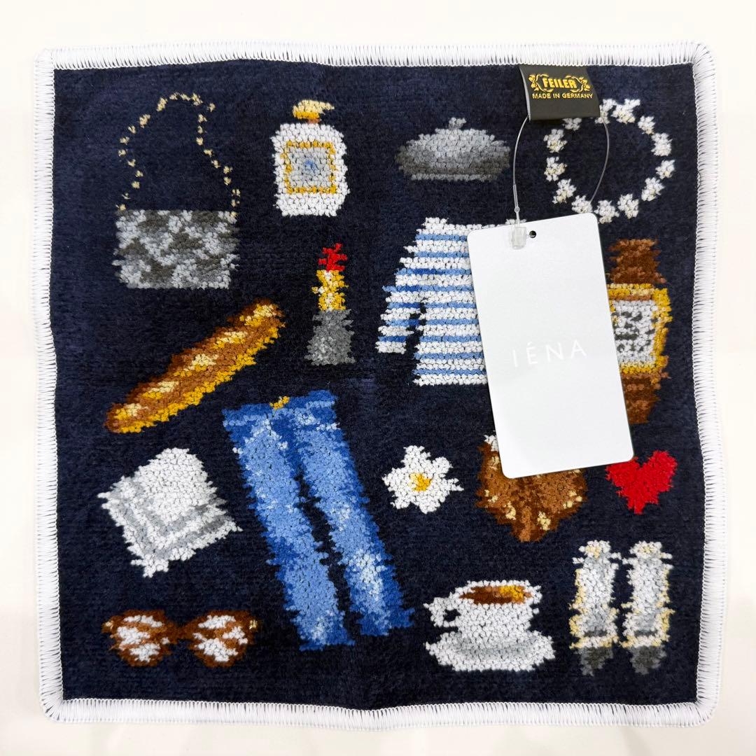 【新品未使用】FEILER IÉNA ENFANT別注