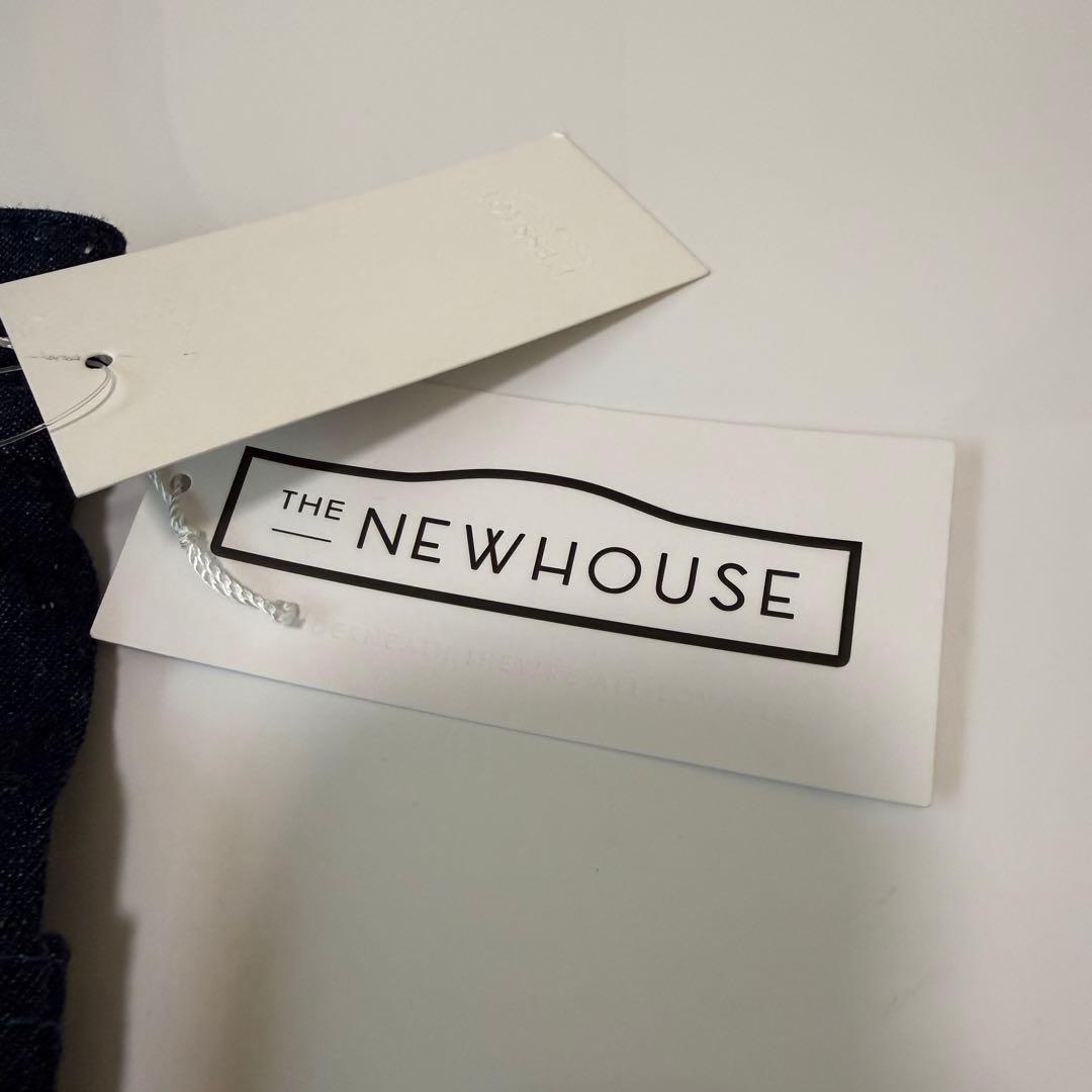 完売品 THE NEWHOUSE THE WORK JEAN サイズ25