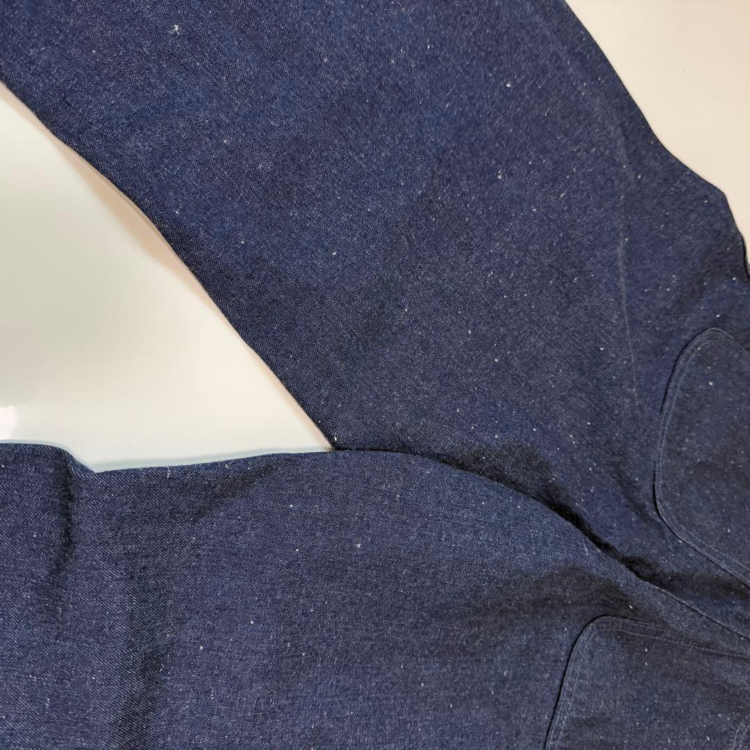 完売品 THE NEWHOUSE THE WORK JEAN サイズ25