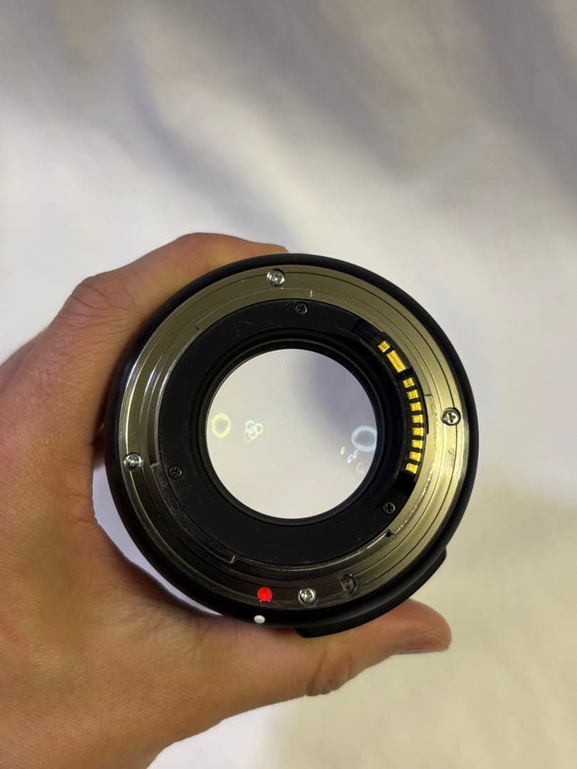 デジタルカメラ SIGMA Art 35mm F1.4 DG HSM