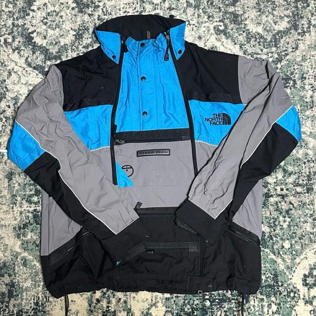 ジャケット・アウター THE NORTH FACE STEEP TECH WORK JACKET